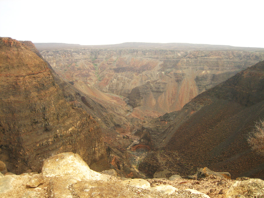 DJibouti's version of Grand Canyon
